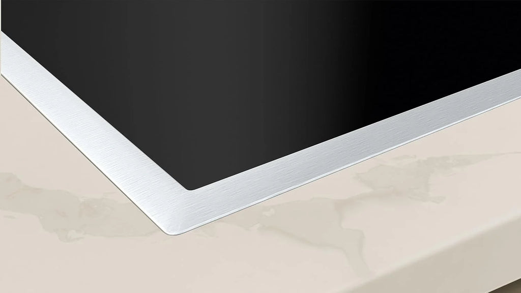Siemens EX975LXC1E płyta indukcyjna, płyta grzewcza ceramiczna, czarna, 91,2 x 52 x 5,1 cm