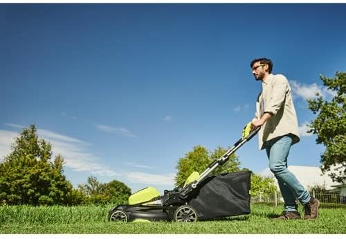Kosiarka akumulatorowa Ryobi 36 V Max Power (1 x 4,0 Ah) cięcie 40 cm