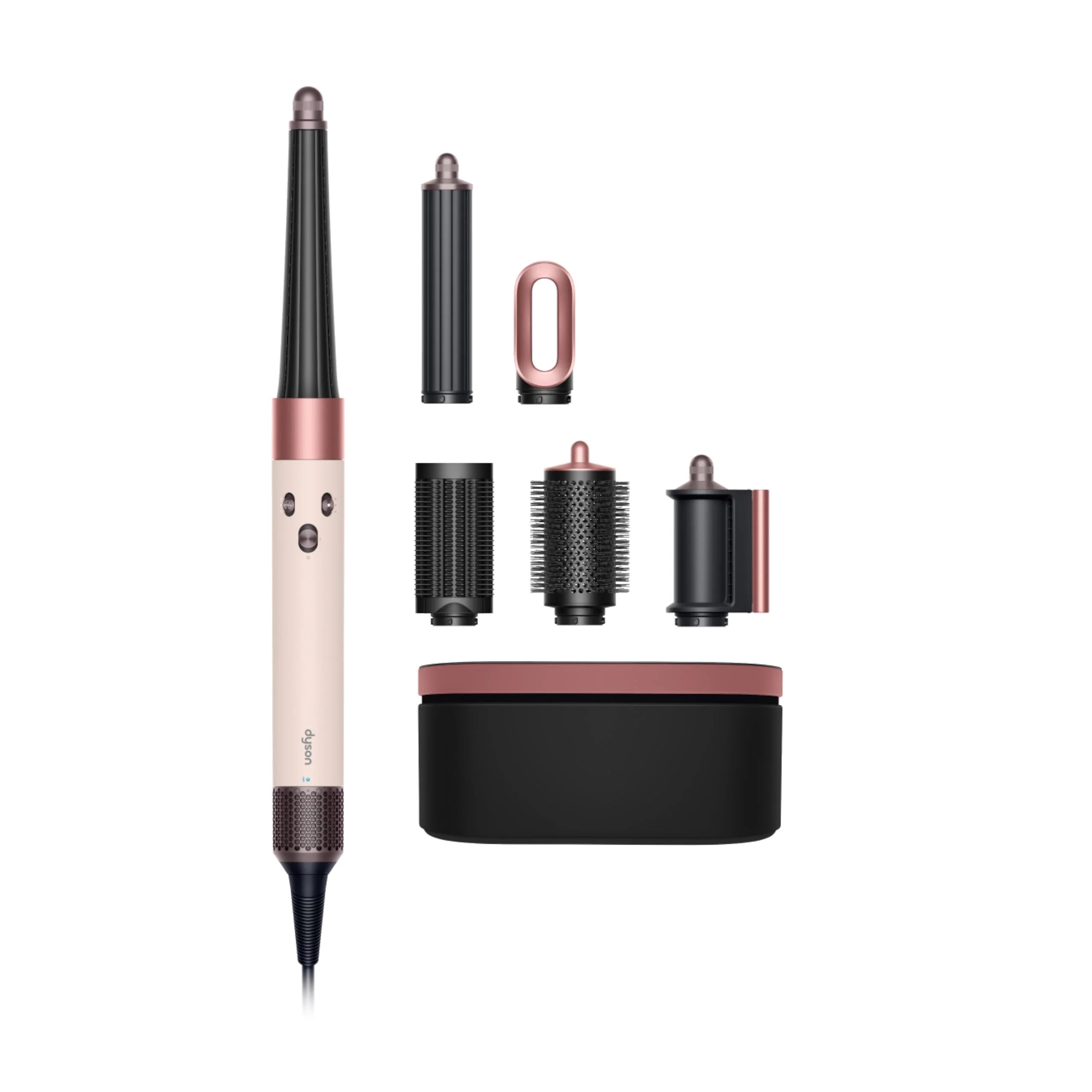 Dyson Airwrap i.d.™ Multi-styler i suszarka - Straight+Wavy (Ceramiczny różowy/Różowe złoto)