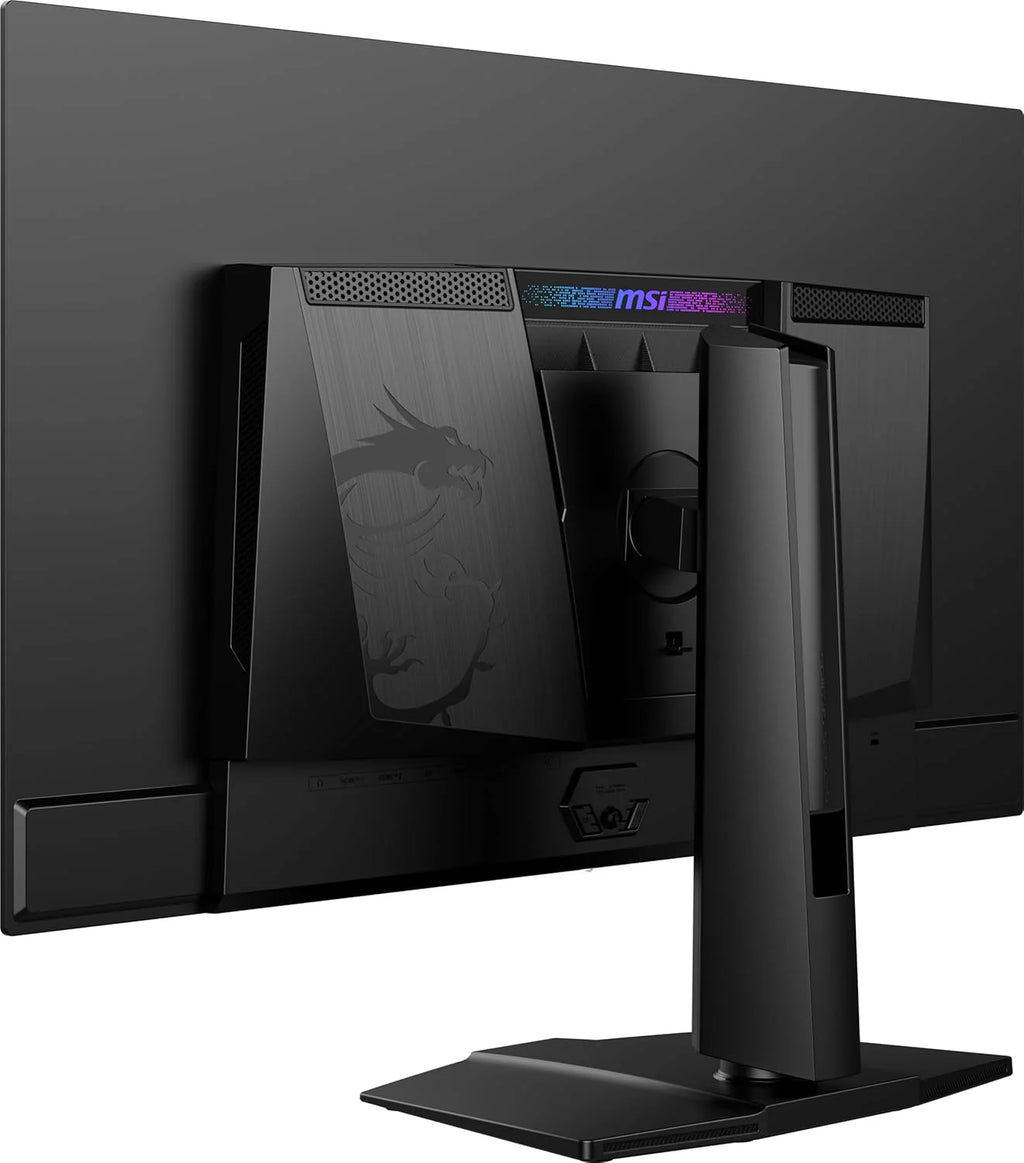 MSI MPG 321URX QD-OLED monitor komputerowy 80 cm (31.5) 3840 x 2160 pikseli 4K Ultra HD QDOLED Czarny