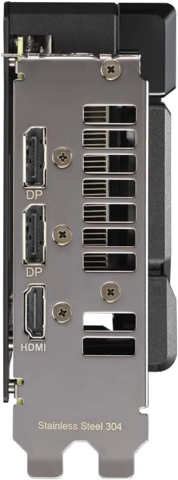 ASUS Dual AMD Radeon RX 9060, karta graficzna 8G GDDR6, 128-bitowy, PCIe 5.0, 1 HDMI 2.1, 2 DisplayPort 2.1, konstrukcja 2,5, wentylatory Axial-Tech, technologia 0db, GPU Tweak III, czarny
