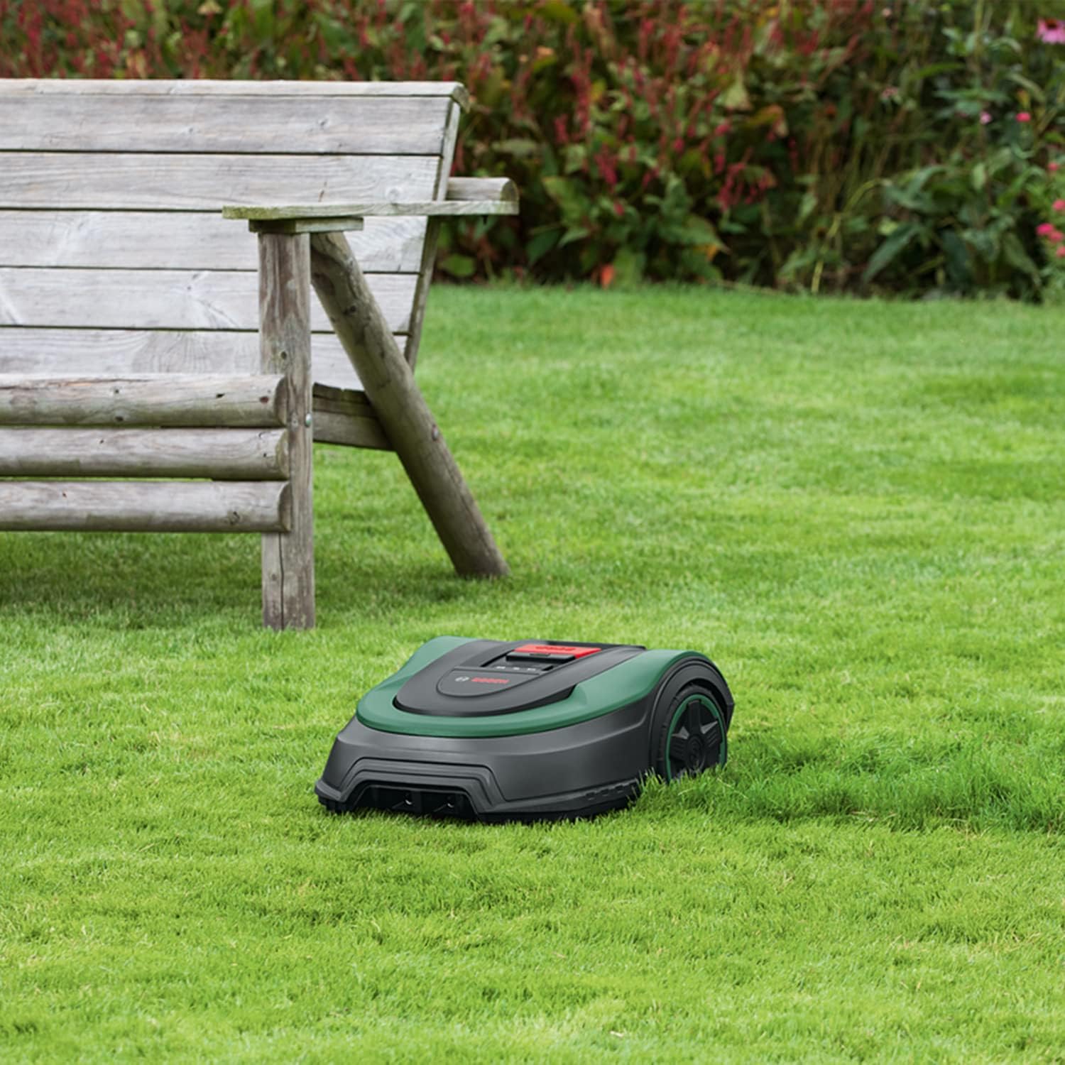 Bosch Home And Garden Kosiarka Robotyczna Akumulatorowa, Indego M+ 700, 06008B0303