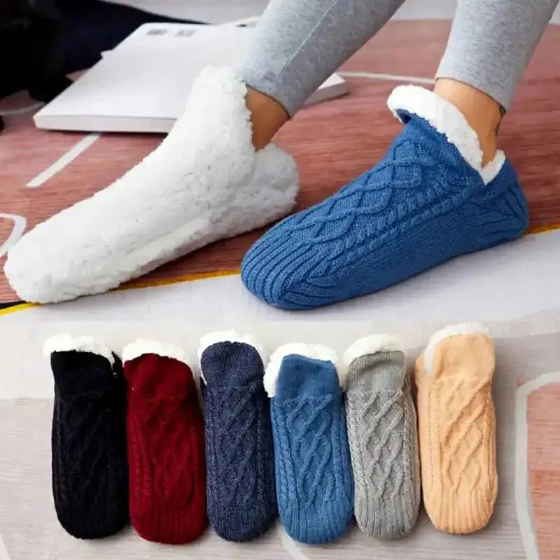 Warm Non-Slip Thermal Socks