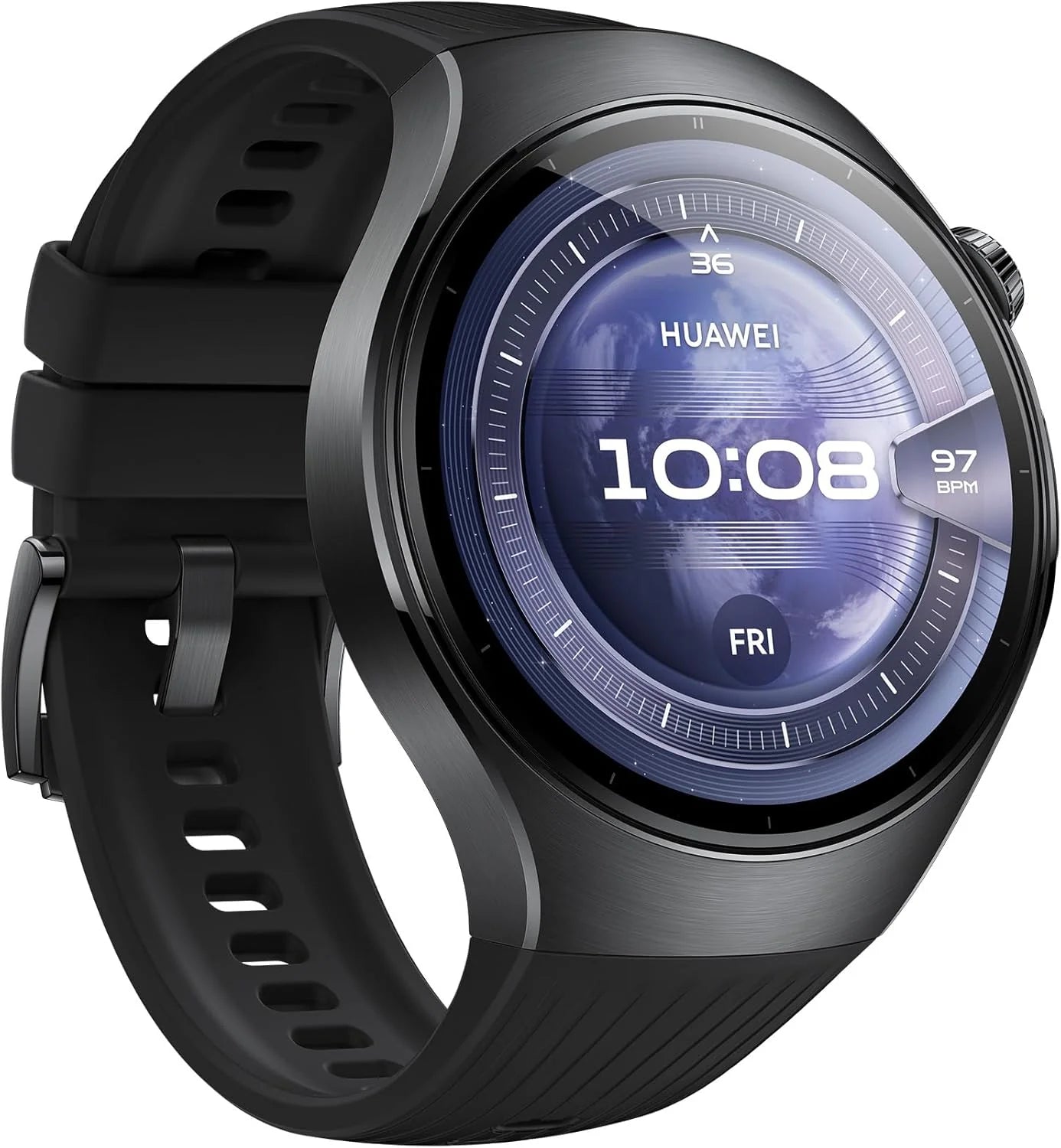 Huawei Watch 5 46mm Smartwatch Plata Rates-L29M