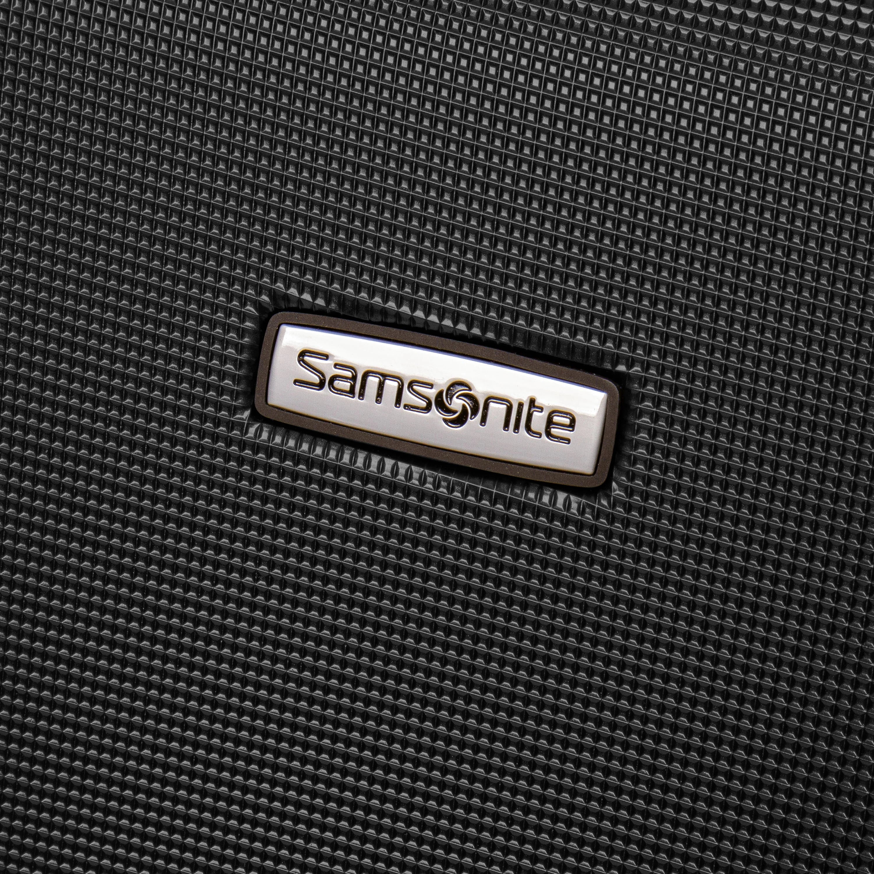 2026 Samsonite Omni 3.0 – 2-częściowy zestaw walizek na kółkach z możliwością rozszerzenia (bagaż podręczny i średni)
