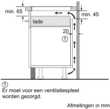 Siemens ET601FNP1E iQ300 płyta kuchenna, 4 elementy grzejne, 57,2 cm, ceramika szklana