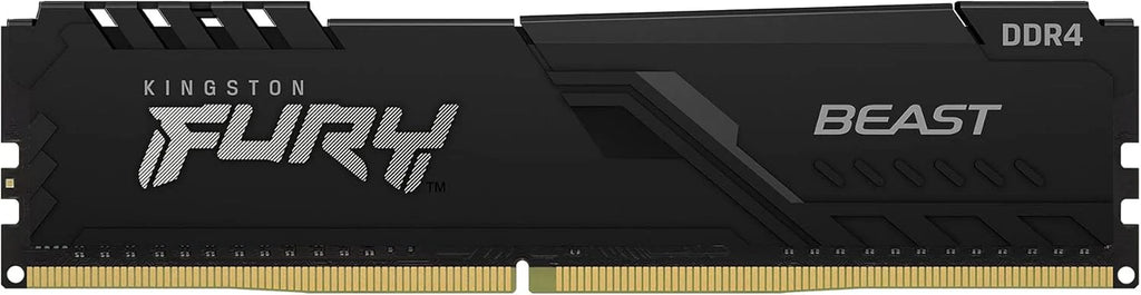 DDR4 32 GB ZESTAW 2x16GB PC 3200 Kingston FURY Beast KF432C16BB1K2/32