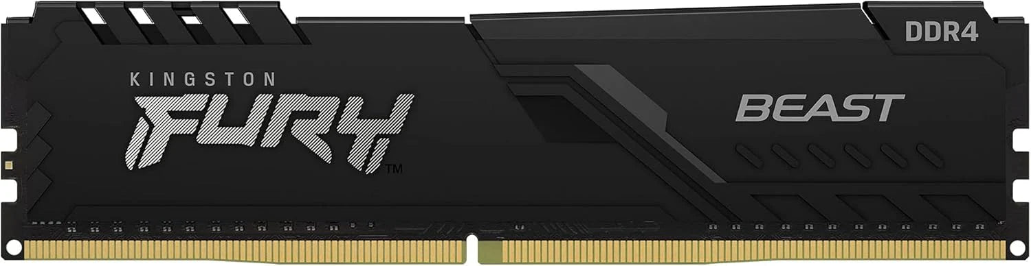 DDR4 32 GB ZESTAW 2x16GB PC 3200 Kingston FURY Beast KF432C16BB1K2/32
