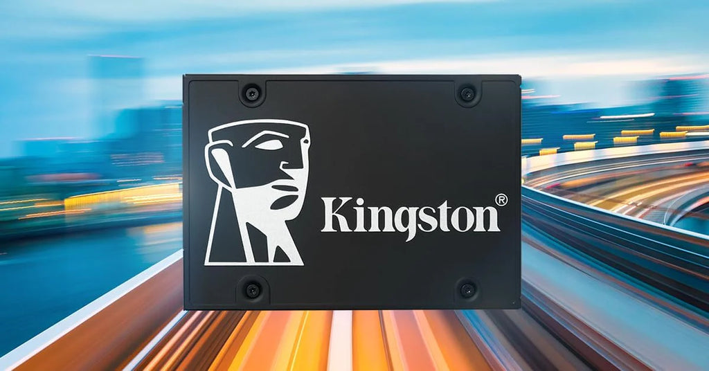 Kingston KC600 SSD SKC600/2048G Wewnętrzny dysk SSD 6.3 cm SATA Rev 3.0, 3D TLC, XTS-AES 256-bitowe szyfrowanie