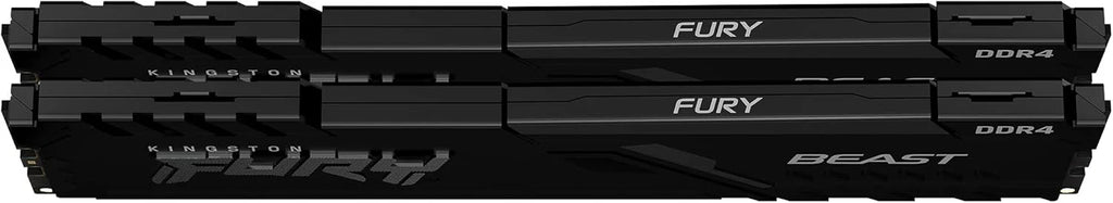 DDR4 32 GB ZESTAW 2x16GB PC 3200 Kingston FURY Beast KF432C16BB1K2/32