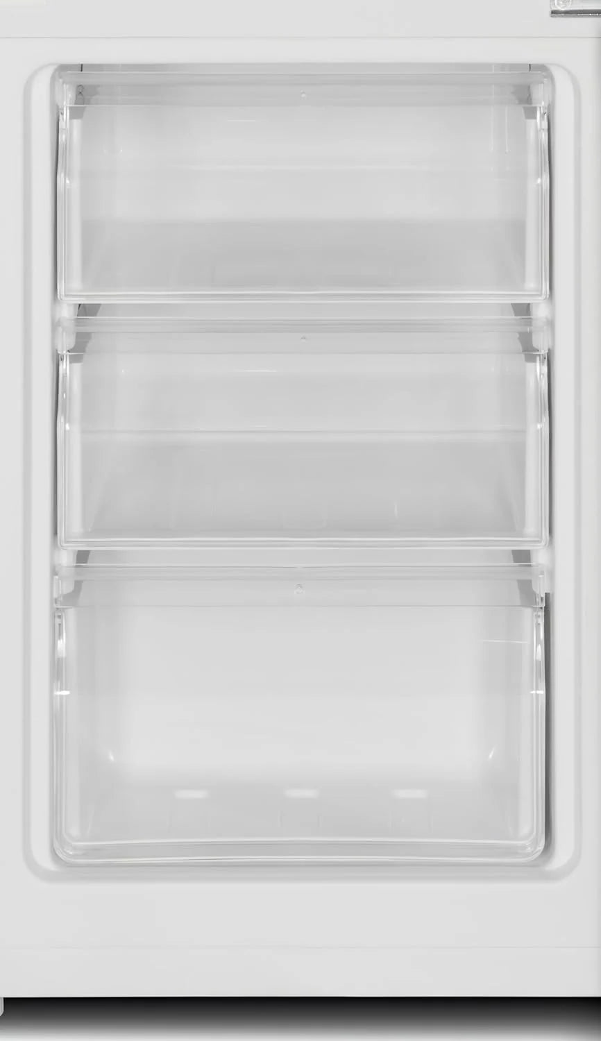 Respekta Chłodziarko-zamrażarka 157 l / **** zamrażarka/Fast Cool/LED / 144 cm/Klasa C/Stalowa czerń / KG144BS-52
