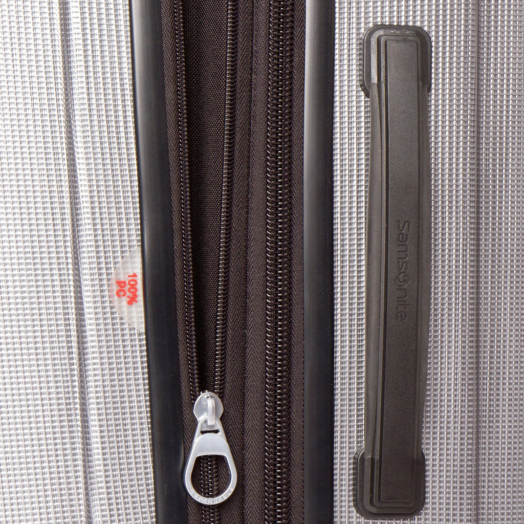 2026 Samsonite Omni 3.0 – 2-częściowy zestaw walizek na kółkach z możliwością rozszerzenia (bagaż podręczny i średni)