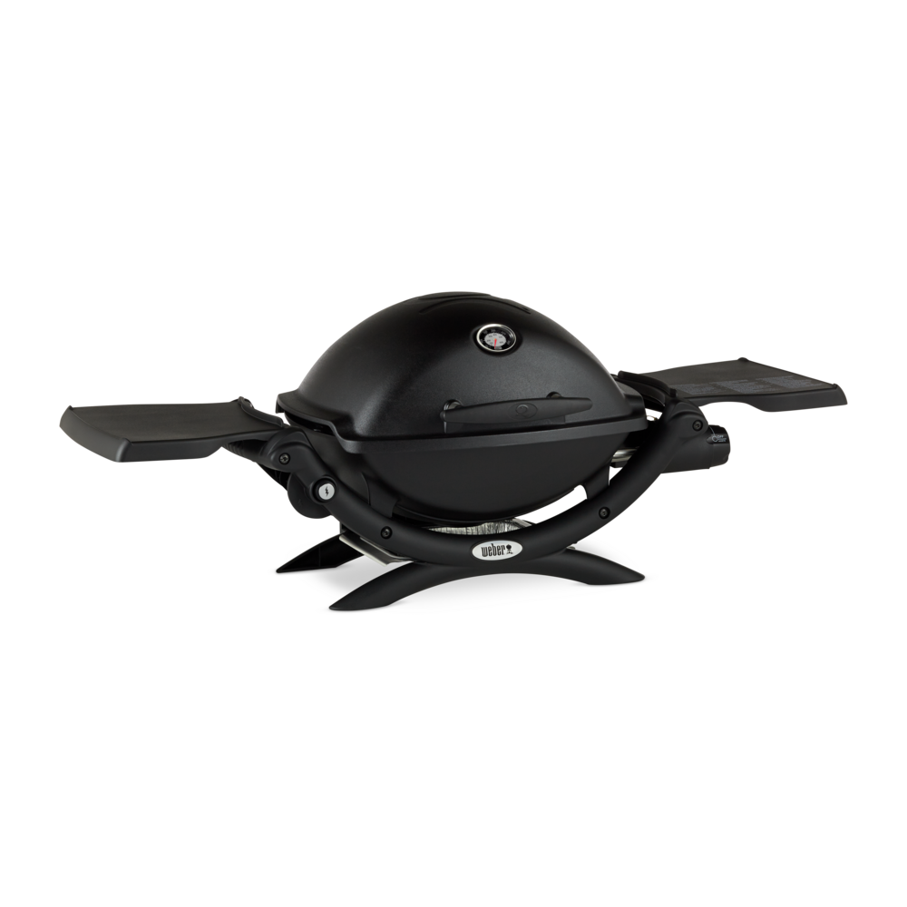 Grill gazowy Weber Q-1200 Black
