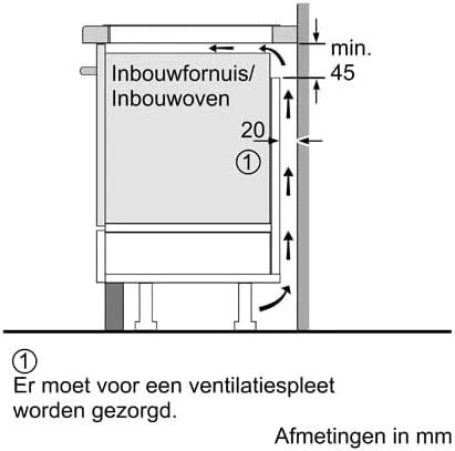 Siemens ET601FNP1E iQ300 płyta kuchenna, 4 elementy grzejne, 57,2 cm, ceramika szklana