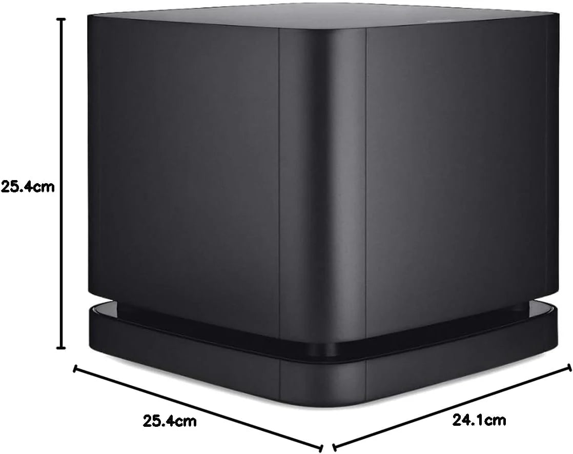 Bose Bass Module 500 Głośnik, Czarny