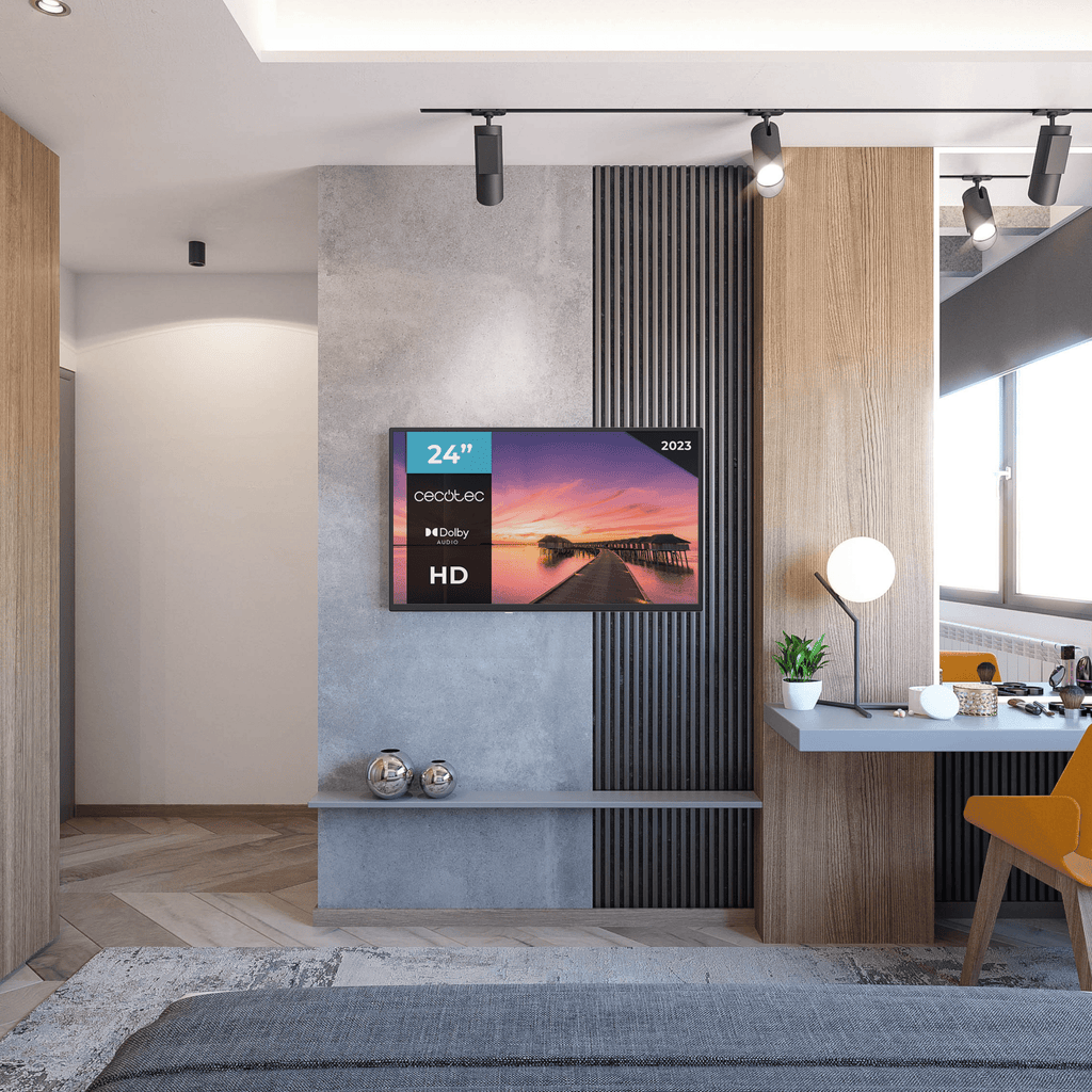 Telewizor Cecotec seria 0 0024