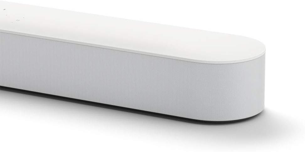 Sonos Beam Smart Sound Bar White
