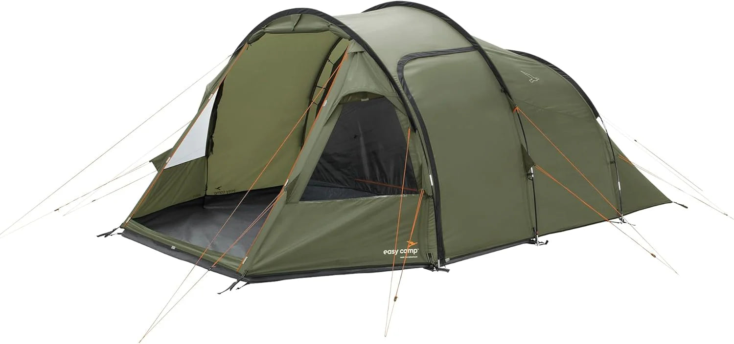 Easy Camp Hidra 5 Blackroom namiot rodzinny, 14 m² i 5 osób