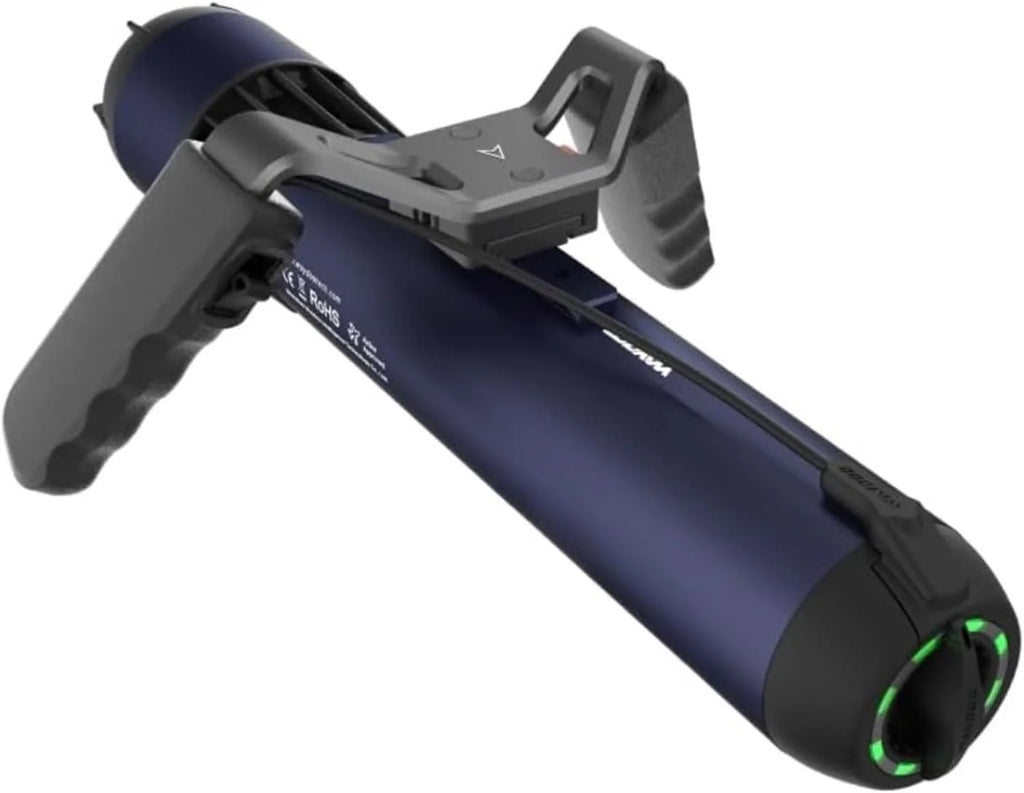 Skuter Podwodny, Podwodny skuter Lite, skuter do nurkowania ze zdejmowaną rączką dla dorosłych i dzieci, kompaktowy i przenośny skuter wodny