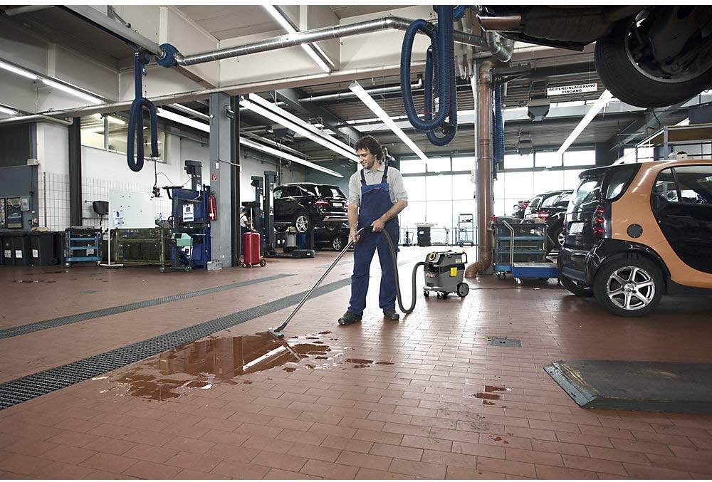 Kärcher NT 30/1 Tact L odkurzacz do pracy na mokro i na sucho