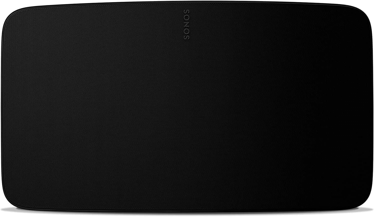 Sonos Five | Głośnik Hi-Fi z Wi-Fi, wejściem liniowym 3,5 mm, obsługą strumieniowego przesyłania dźwięku o wysokiej rozdzielczości - Biały