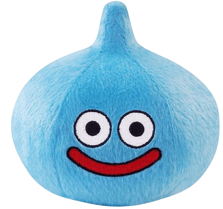 Plush Smile Toy – Soft Collectible Figure
