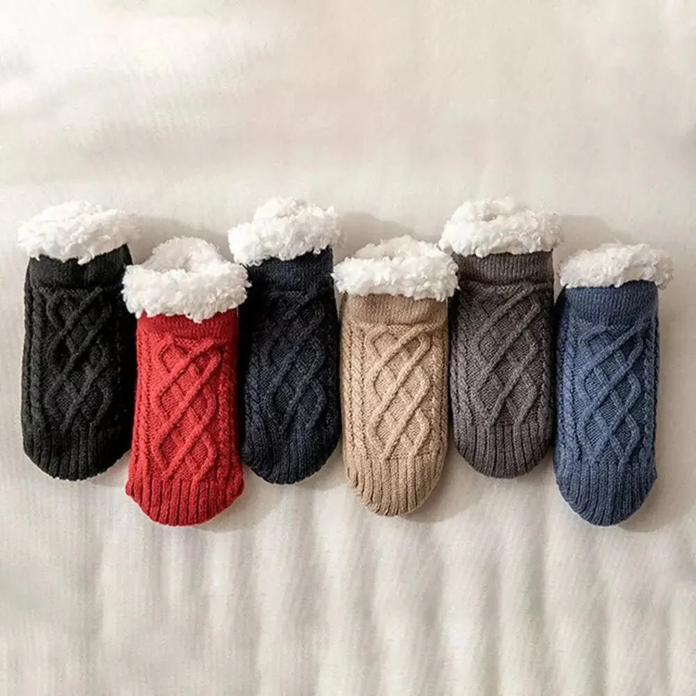 Warm Non-Slip Thermal Socks