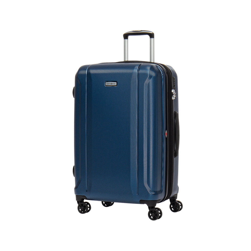 2026 Samsonite Omni 3.0 – 2-częściowy zestaw walizek na kółkach z możliwością rozszerzenia (bagaż podręczny i średni)