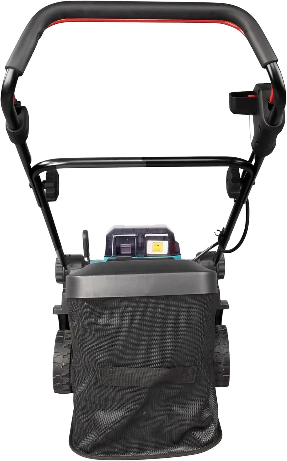 Makita Twin Kosiarka, Wielokolorowy, 950 m²