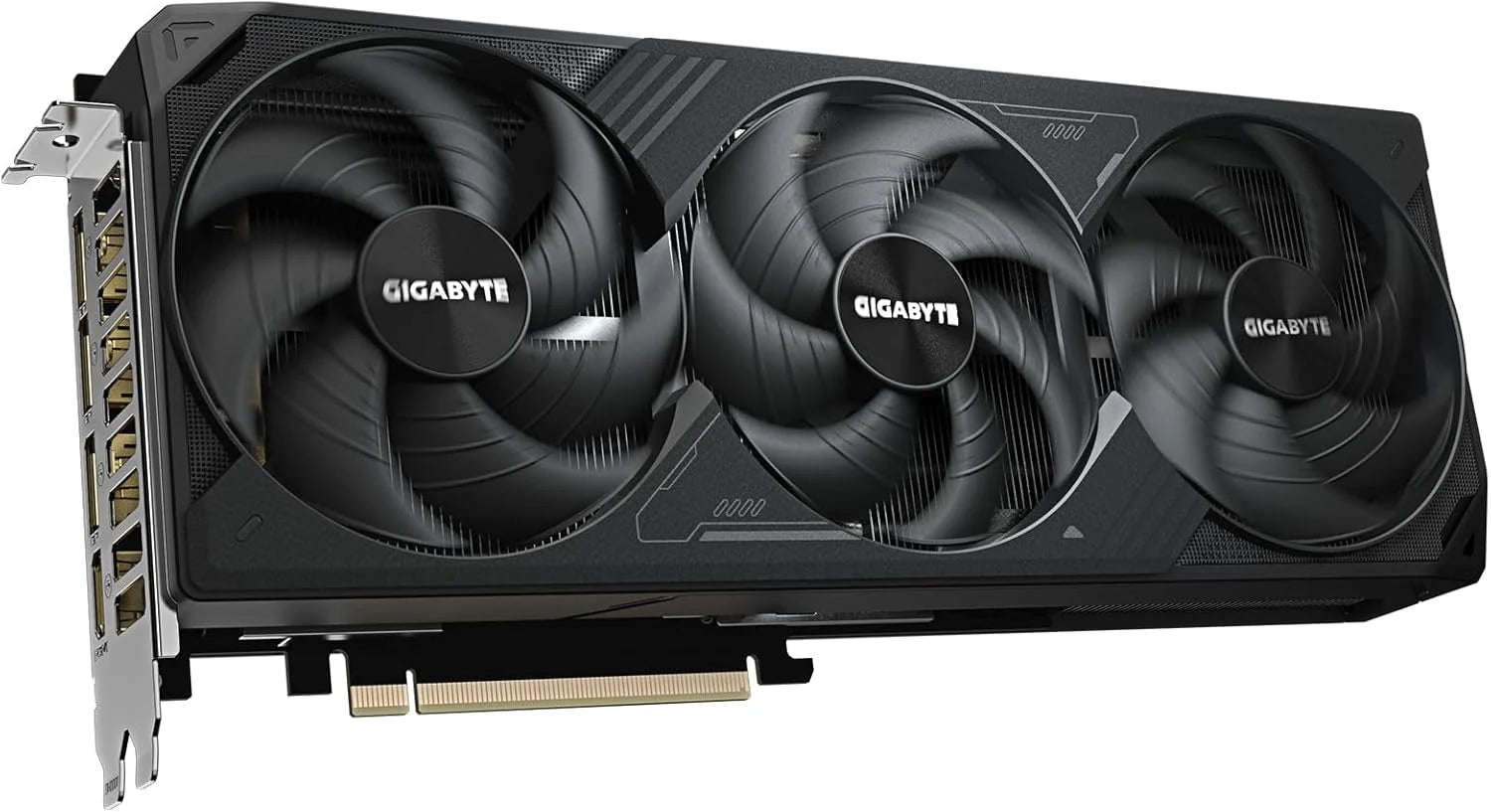 Gigabyte Karta graficzna GeForce RTX 5080 WINDFORCE OC SFF 16G - 16 GB GDDR7, 256bit, PCI-E 5.0, 2670MHz Core Clock, 3 x DP 2.1a, 1 x HDMI 2.1b, GV-N5080WF3OC-16GD