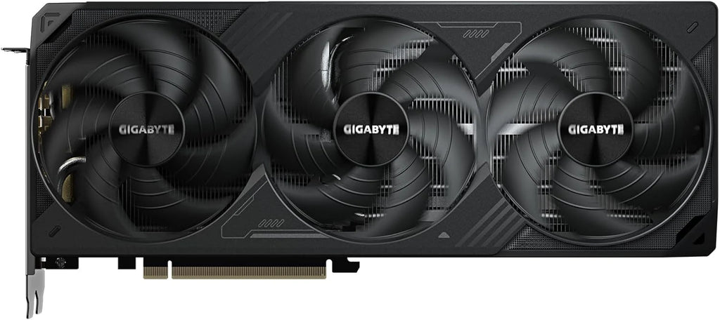 Gigabyte Karta graficzna GeForce RTX 5080 WINDFORCE OC SFF 16G - 16 GB GDDR7, 256bit, PCI-E 5.0, 2670MHz Core Clock, 3 x DP 2.1a, 1 x HDMI 2.1b, GV-N5080WF3OC-16GD