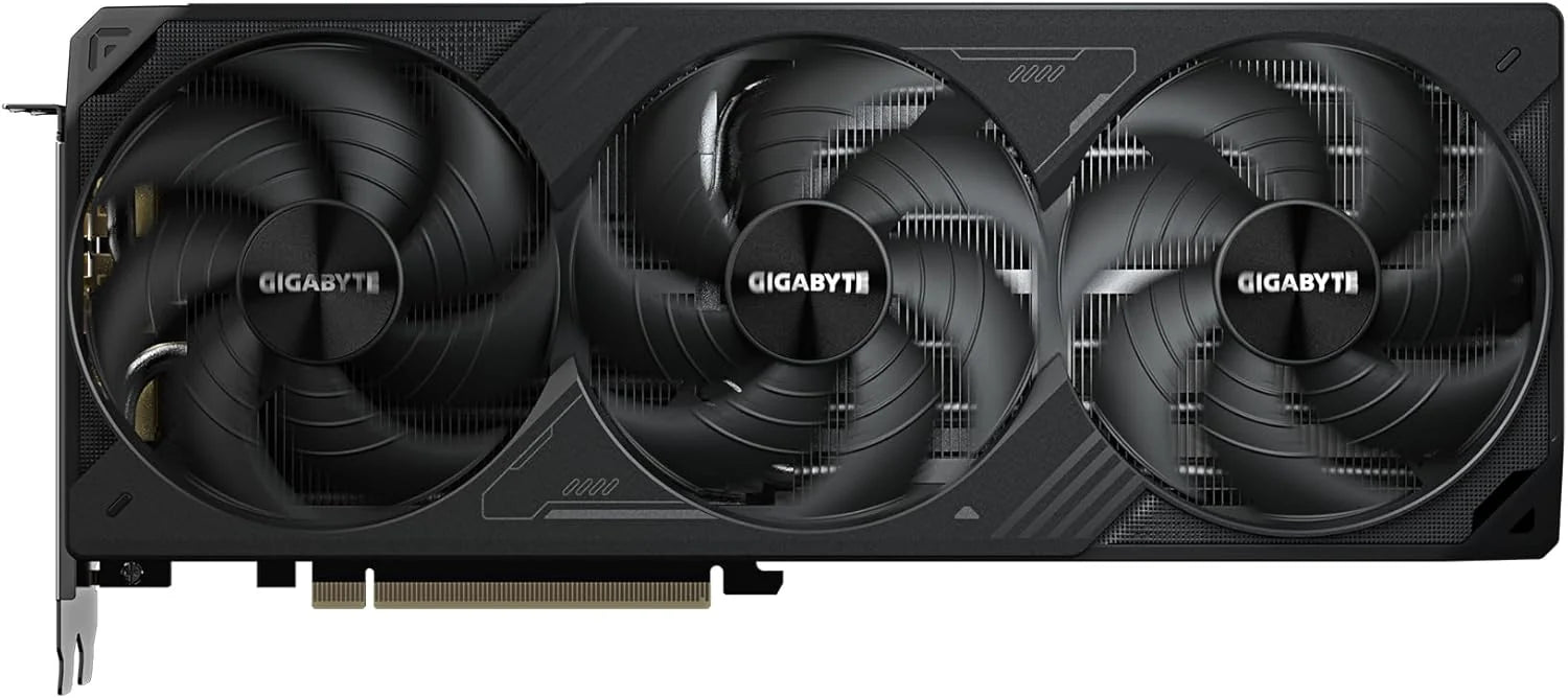 Gigabyte Karta graficzna GeForce RTX 5080 WINDFORCE OC SFF 16G - 16 GB GDDR7, 256bit, PCI-E 5.0, 2670MHz Core Clock, 3 x DP 2.1a, 1 x HDMI 2.1b, GV-N5080WF3OC-16GD