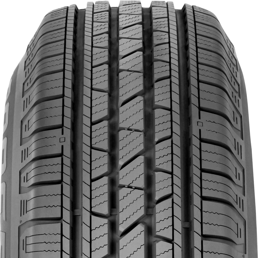 Pair of 2 (TWO) SRX 265/70R16 112T AS A/S All Season.