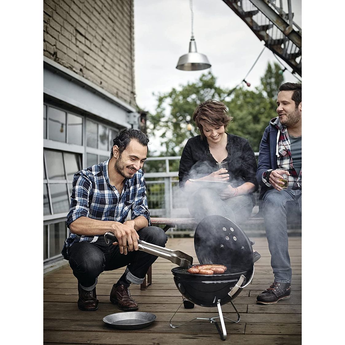 Grill węglowy Smokey Joe® Premium, 37 cm