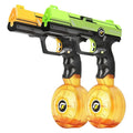 Rechargeable Electric Water Guns, 2-Pack with 500cc Magazines