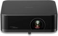 Epson Lifestudio Pop EF-62B czarny metaliczny przenośny inteligentny projektor, Sound by Bose, Google TV, 4K Pro-UHD, do użytku wewnątrz/na zewnątrz, 5 lat