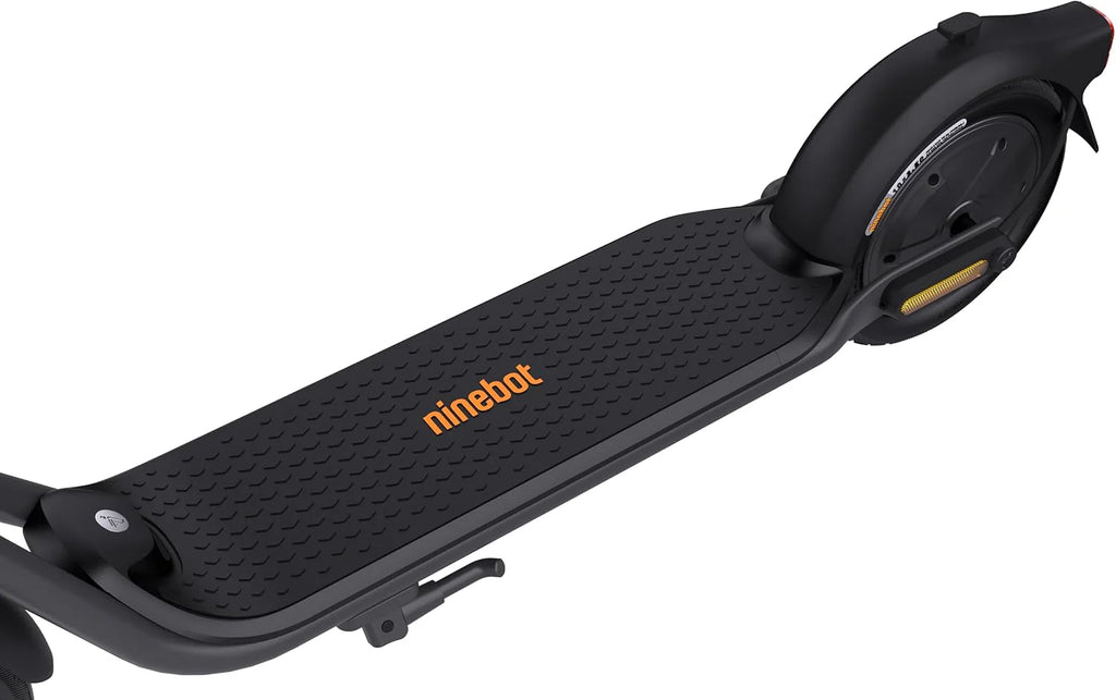 Segway-Ninebot F2 Pro E 700068064 Hulajnoga Elektryczna, Czarny, Do 120 kg