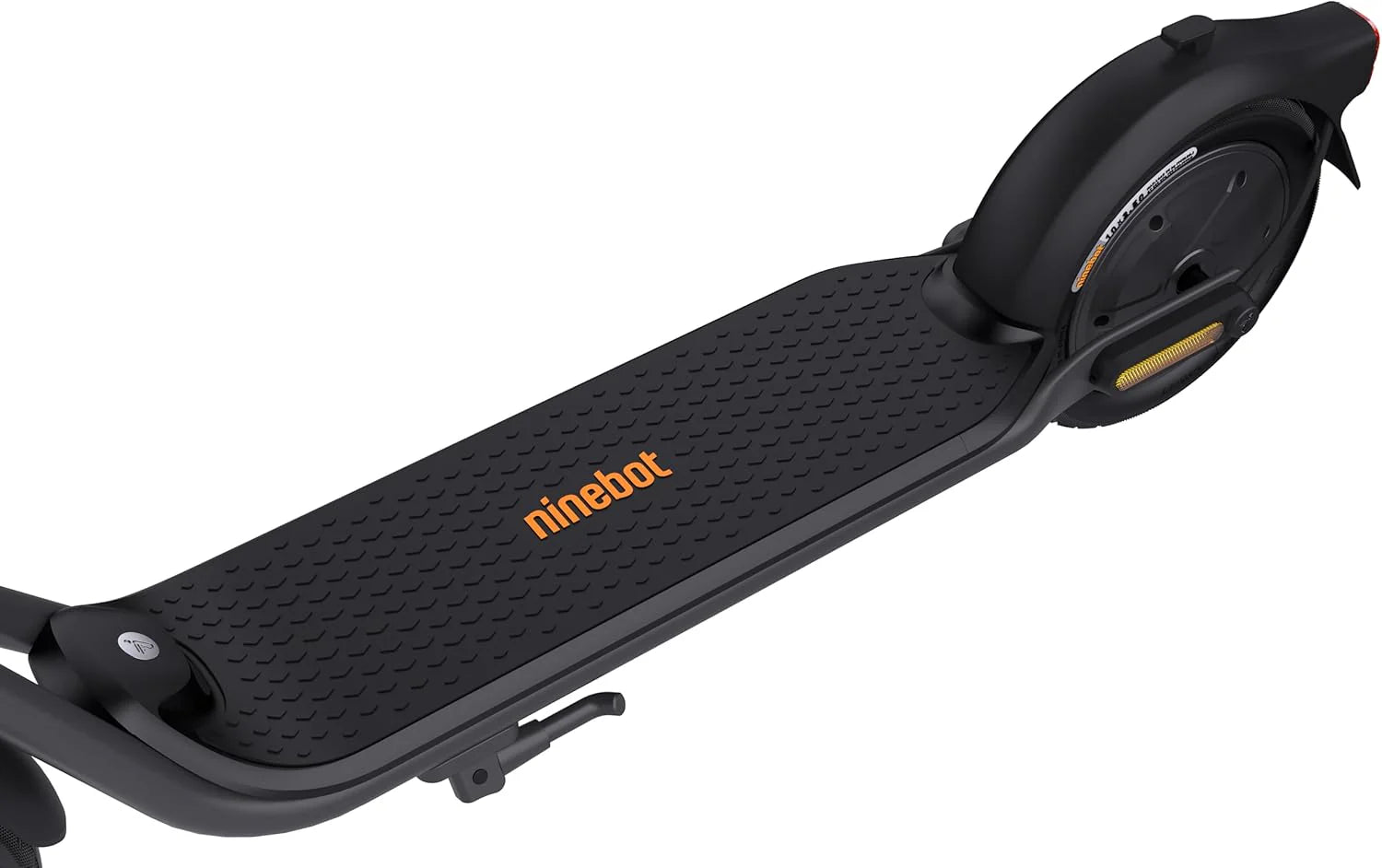 Segway-Ninebot F2 Pro E 700068064 Hulajnoga Elektryczna, Czarny, Do 120 kg