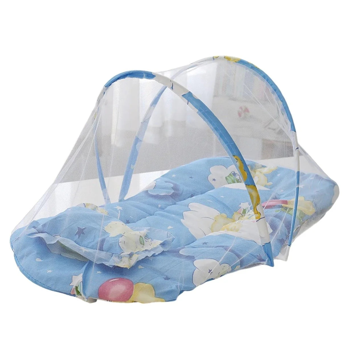 Portable Baby Mosquito Net Foldable, Lightweight, Travel-Friendly