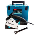 Makita Sg1251J Bruzdownica, Czarny/Srebrny, 30 mm