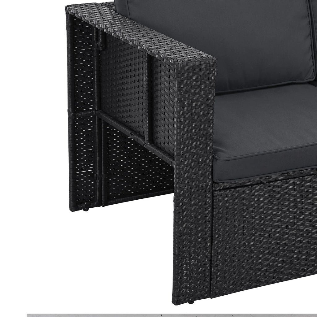 Zestaw ogrodowy Salou Poly Rattan 2026