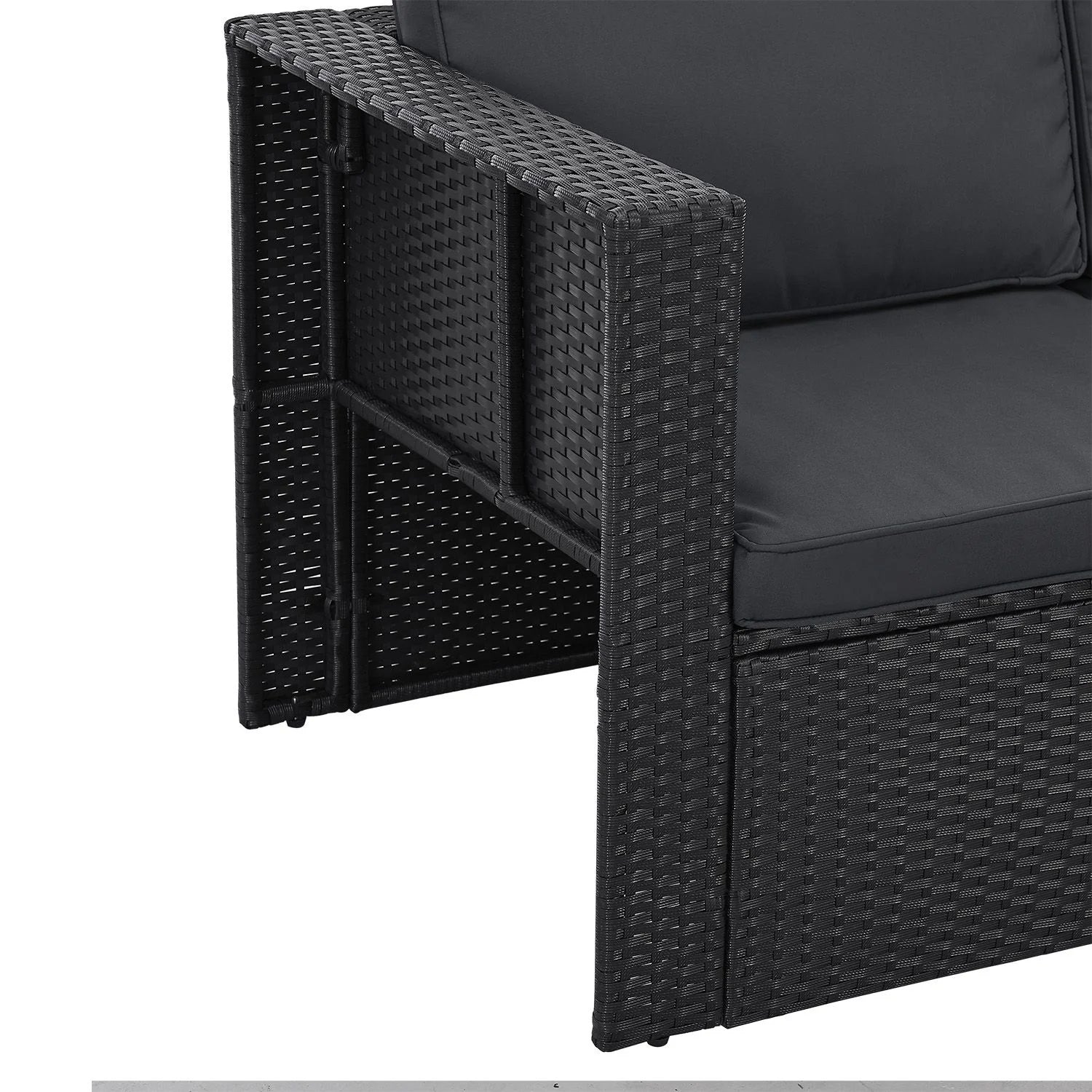 Zestaw ogrodowy Salou Poly Rattan 2026