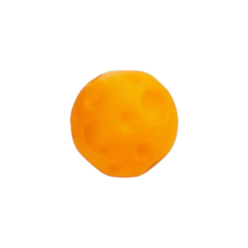 Silicone Rattle Balls, Multi-Textured Grip and Acoustic Stimulation