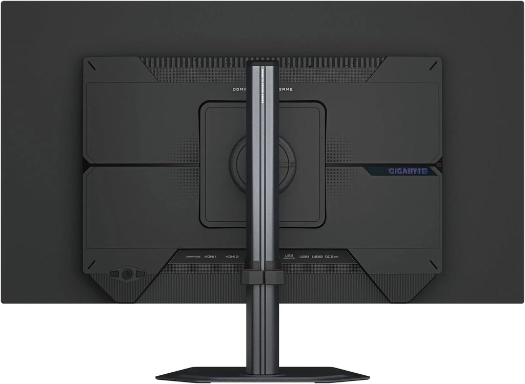 GIGABYTE MO27Q28GR WOLED Genialny monitor do gier 27 QHD - 2560 x 1440, 280Hz, 0,03ms, 335 CD/m², Display HDR True Black 500, HDMI 2.1, DisplayPort 1.4
