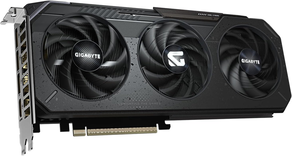 Gigabyte Karta graficzna GeForce RTX 5060 Ti GAMING OC 8G - 8 GB GDDR7, 128bit, PCI-E 5.0, 2647MHz Core Clock, 3 x DisplayPort, 1 x HDMI, GV-N506TGAMING OC-8GD