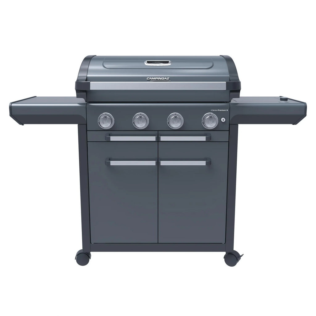 Grill gazowy Premium Series S 4-palnikowy