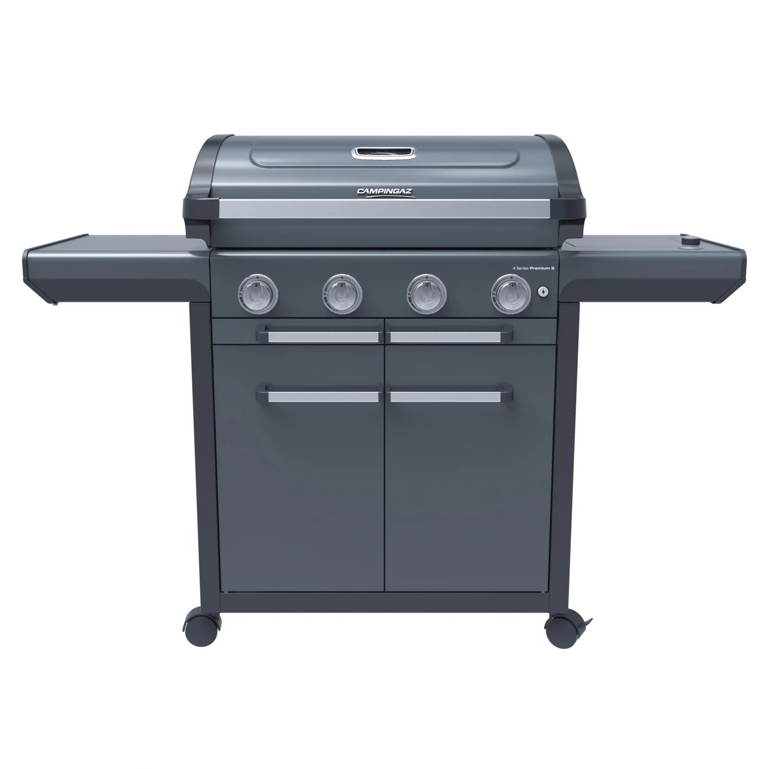Grill gazowy Premium Series S 4-palnikowy