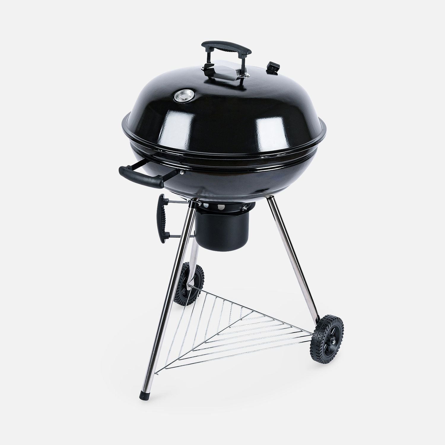 Grill węglowy | Przenośny grill | Georges | Sweeek