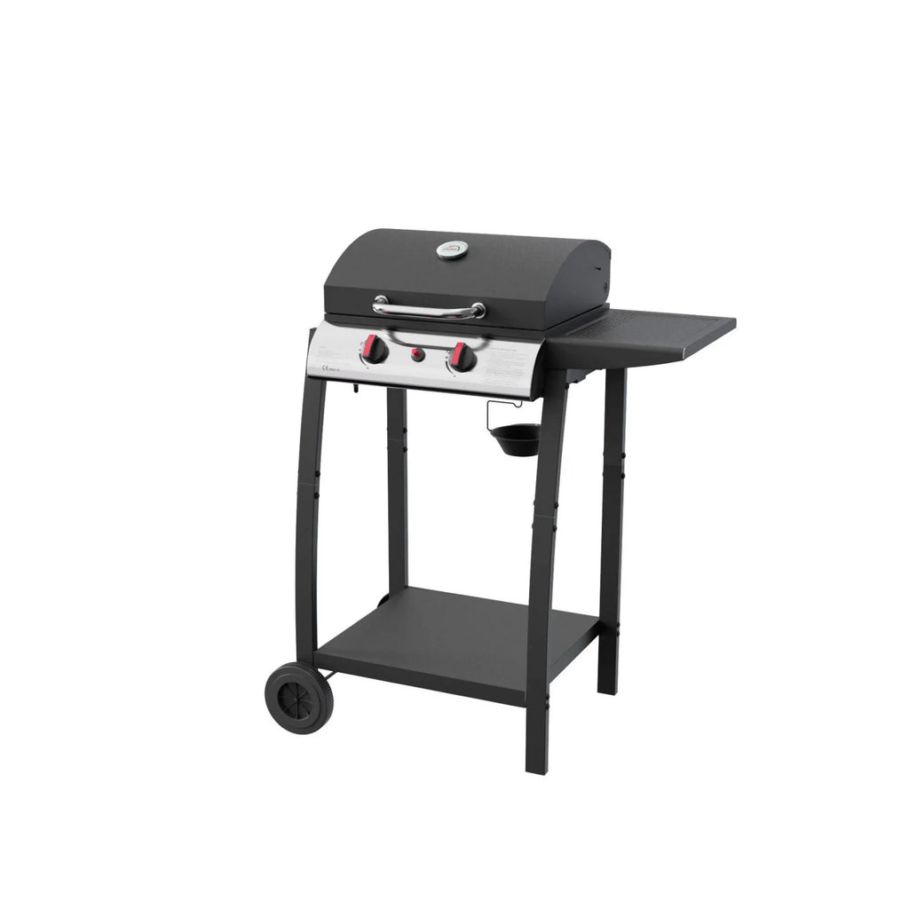 Grill gazowy Denver z dwoma palnikami