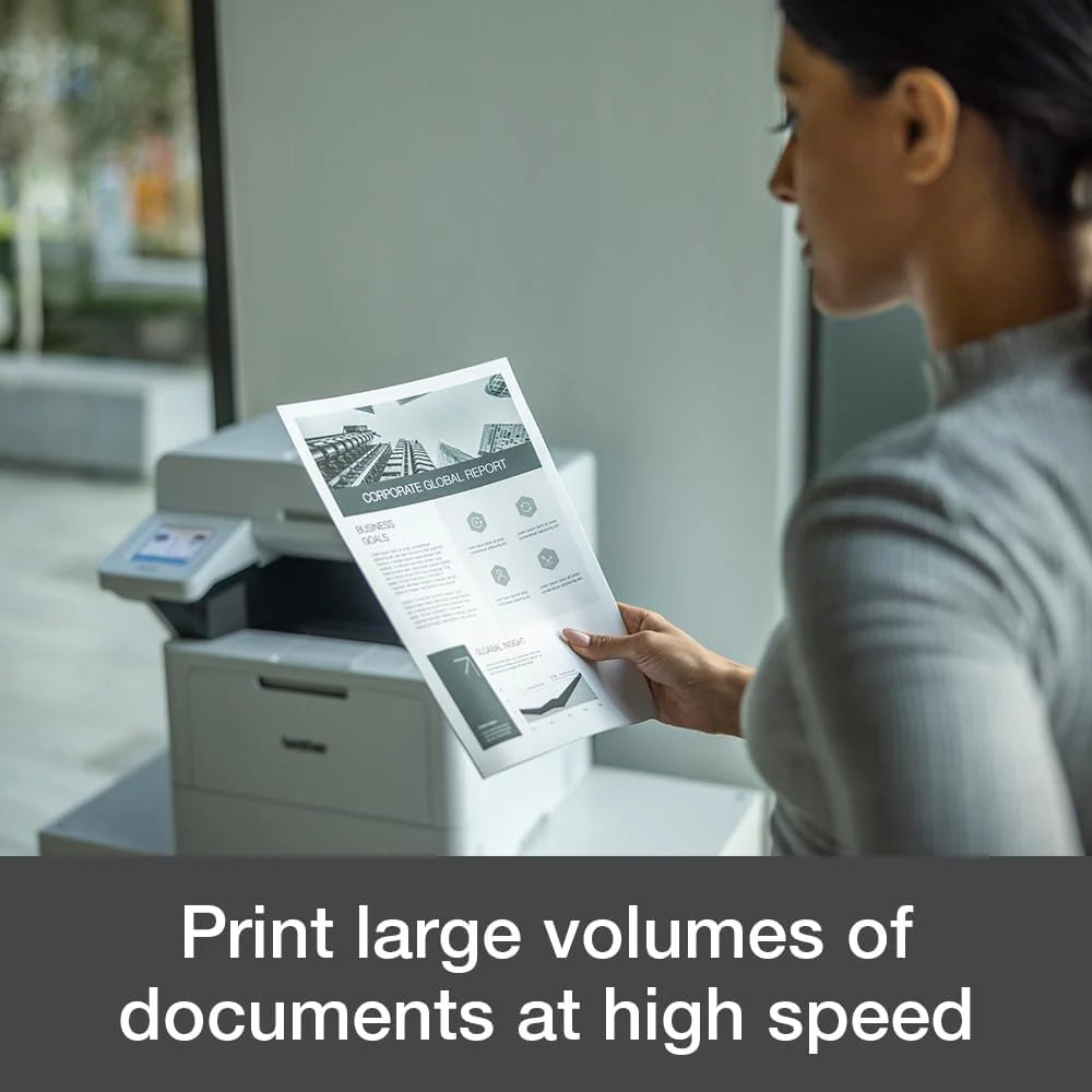 Brother DCP-L5510DW 3 w 1 MFP 48PPM